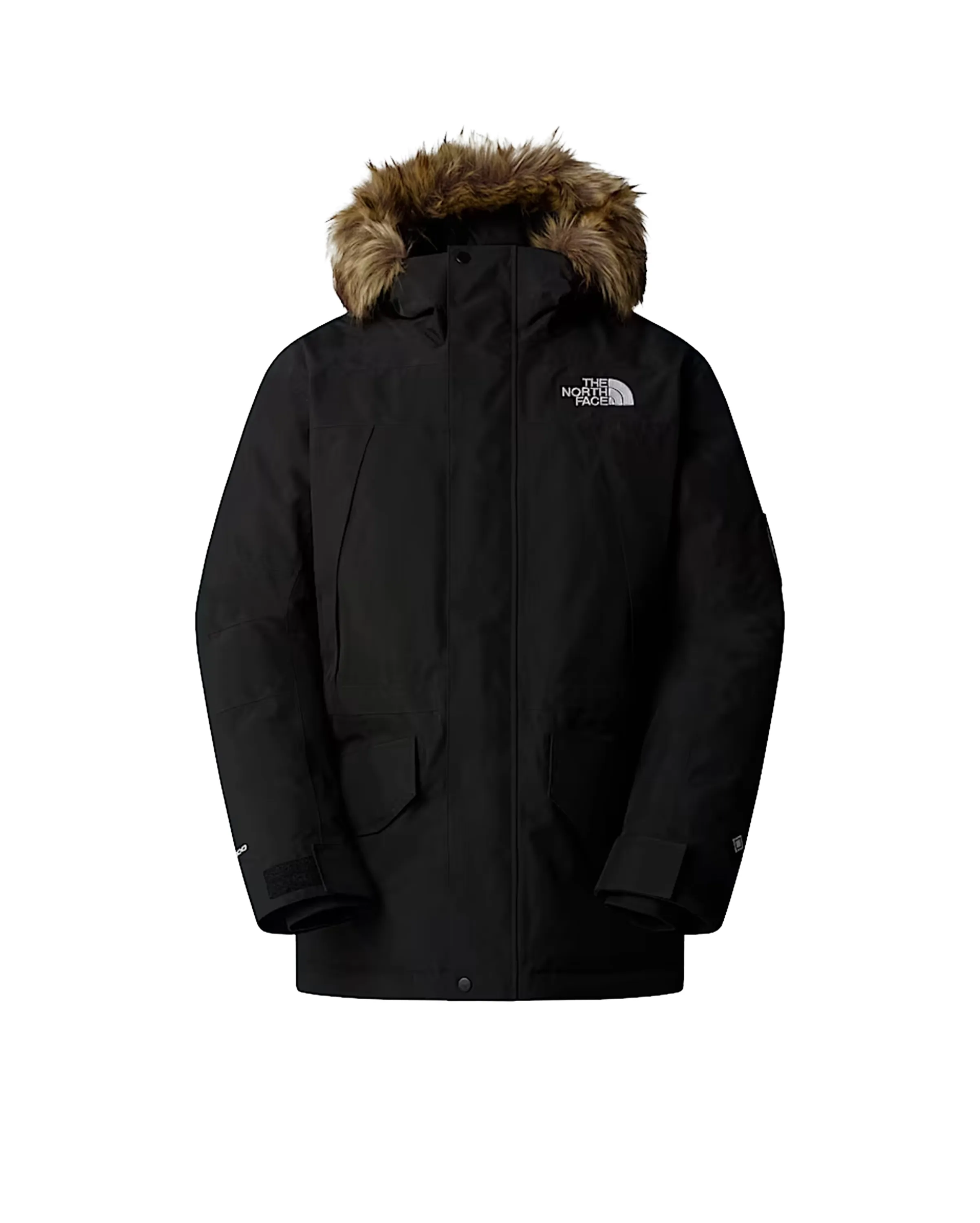 Mcmurdo 2L GTX Down Parka TNF Black