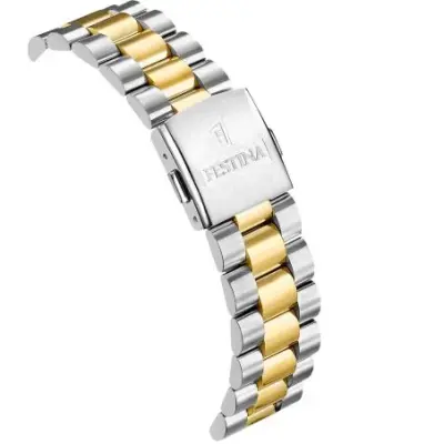 Montre homme Festina Swiss Made Classics F20085/A — photo 4