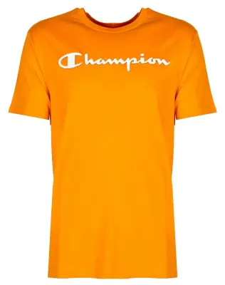 CHAMPION TEE SHIRT Orange — photo 2