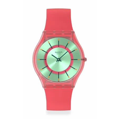 Montre Swatch Skin SS08P111 - MINTY MANGO DREAM