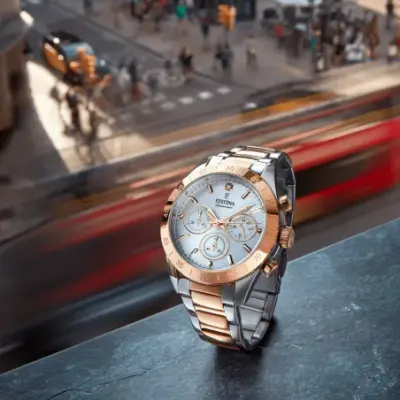 Montre Femme Festina Boyfriend F20398/1 — photo 4