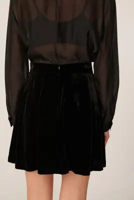 Jupe Irelia Noir — photo 4