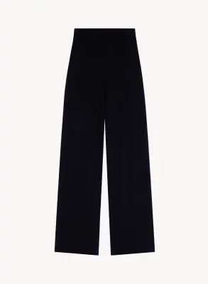 Pantalon en cachemire — photo 4