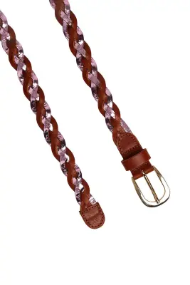 Ceinture Neptune Ecureuil/Blossom — photo 2