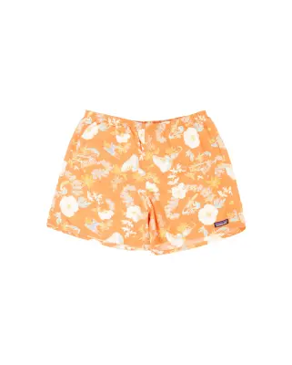 Baggies Lights Short Graphic Tigerly Orange — photo 1