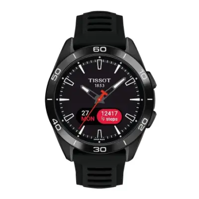 Tissot T-Touch Connect Sport T1534204705104 — photo 1