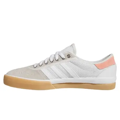 Chaussure Adidas lucas premiere – white/pink — photo 4