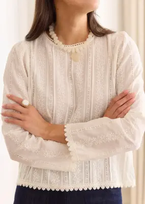Blouse Lael — photo 1