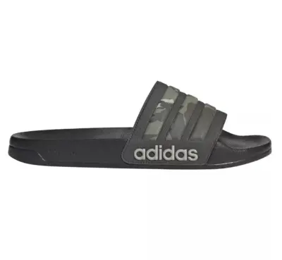 ADIDAS ADILETTE CAMO Kaki — photo 2