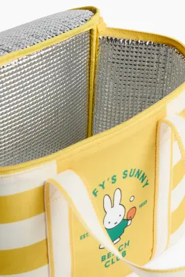 Sac isotherme pour enfant - Jaune/Miffy — photo 3