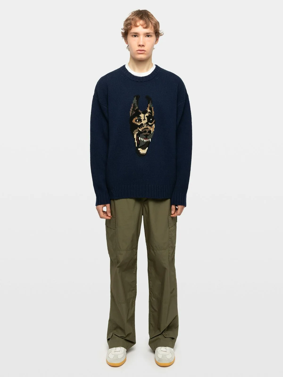 Pull Swonny 100% Laine Mérinos