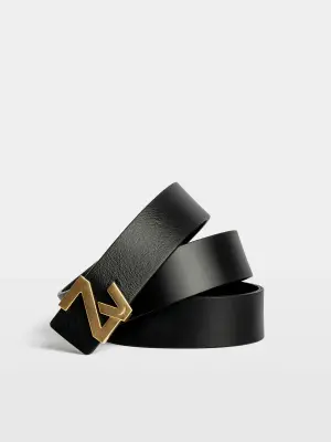 Ceinture ZV Initiale 30mm — photo 3