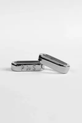 anello - argent — photo 3