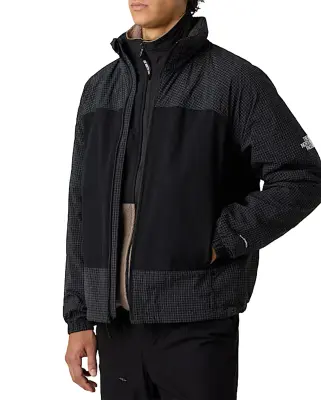 HKE Utilty Wind Jacket TNF Black Homme — photo 4