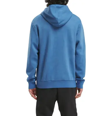 REEBOK SWEAT CAPUCHE  Bleu — photo 4