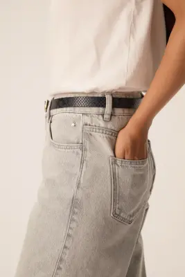 Ceinture Osuzette Noir — photo 3