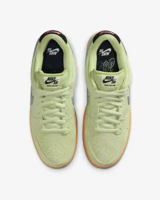 Chaussure Nike sb dunk low pro – Verdugo Mountain — photo 4