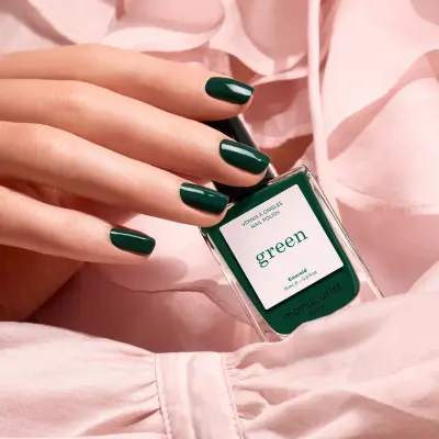 Vernis Emerald - vert sapin - Gamme Green — photo 2