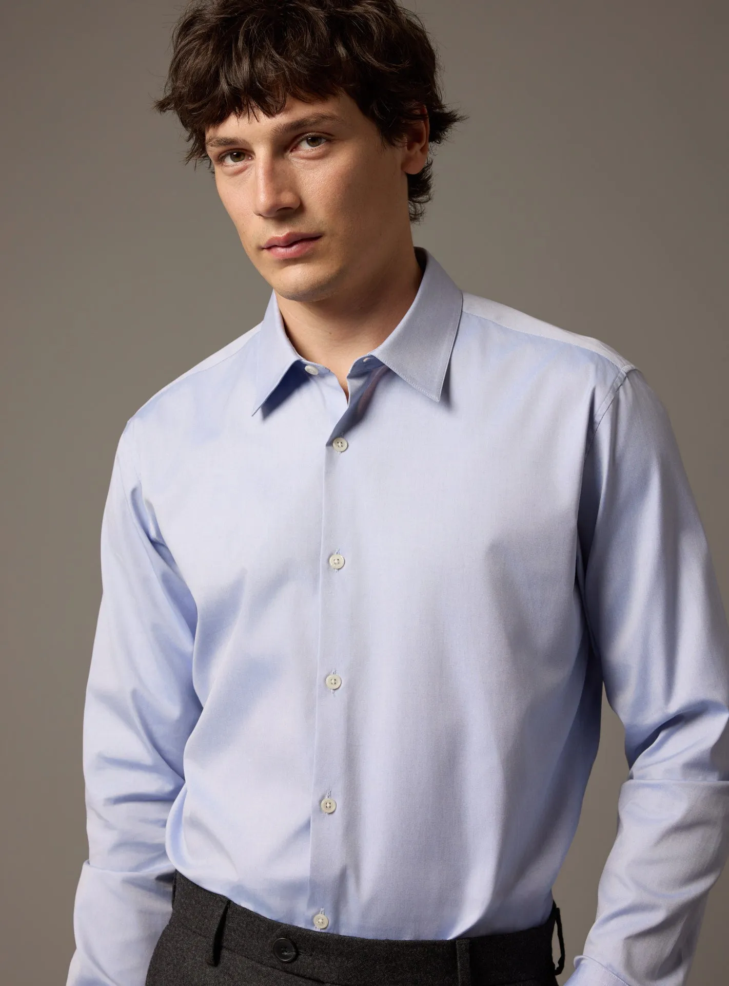 Chemise Jake Ciel