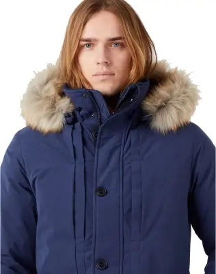 WRANGLER PARKA Marine — photo 5