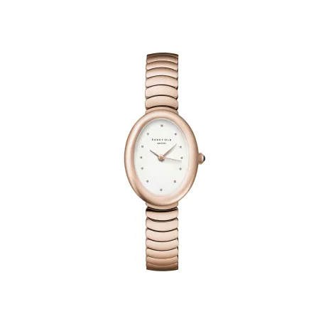 Rosefield Ovale Or Rose OVWRSR-OV21