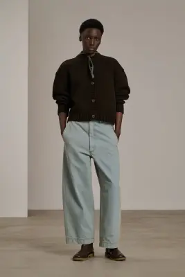 BOTTINES CHUCK ÉBÈNE — photo 3
