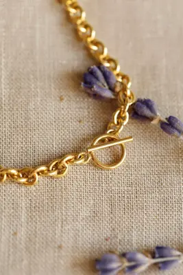 Clair de Lune Pearl Necklace — photo 5