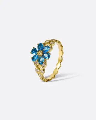 BAGUE EULALIE — photo 1