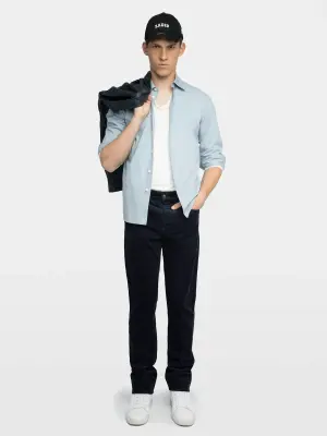 Pantalon Steeve Velours — photo 1
