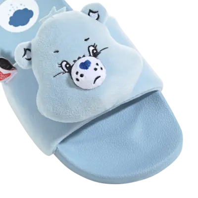 Adidas Adilette Slides Care Bears Grumpy Bear — photo 5