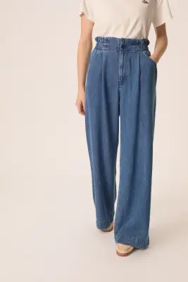 Jean Loulou Middle Blue — photo 4