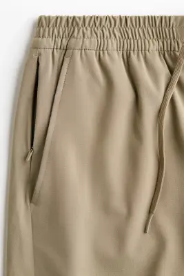 Short Four-way Stretch Regular Fit - Vert kaki — photo 5