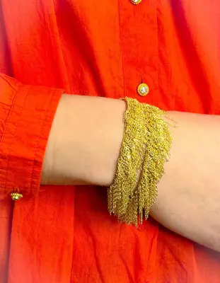 Bracelet 1C001 - Marie Laure Chamorel — photo 2