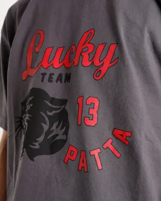 Lucky Team T-Shirt Forged Iron — photo 3