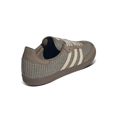 Adidas Samba OG Black Brown Khaki — photo 3