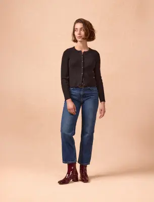 Albane - Aubergine verni — photo 4