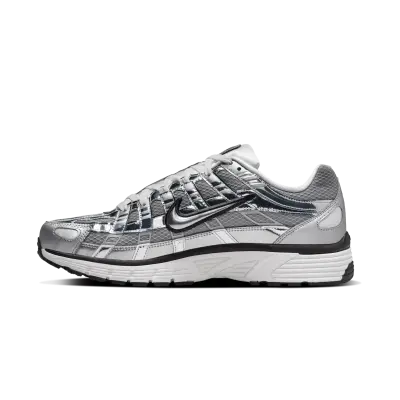 Nike P-6000 Metallic Silver — photo 1