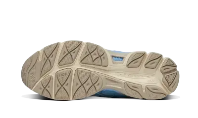 ASICS Gel-NYC Airy Blue Stone Wash — photo 4