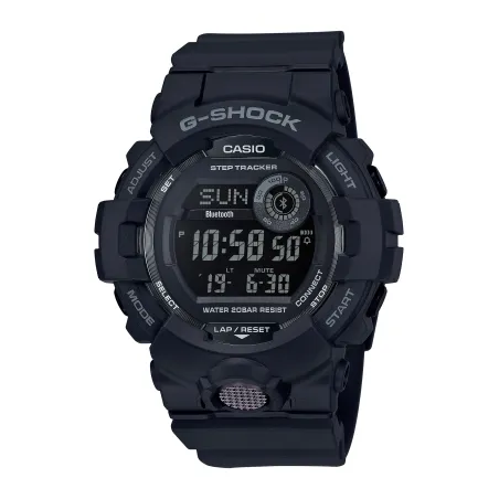 Casio G-Shock Connectée compteur de pas GBD-800-1BER