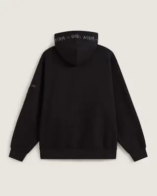Sweatshirt Vans x Atiba Zipped Cargo – Black — photo 2