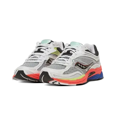 Saucony Progrid Omni 9 White Vizired — photo 2