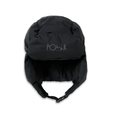 puffer hat Polar ailu – black — photo 1