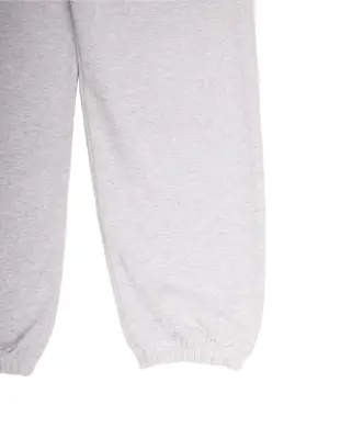 S Letter Pant Light Grey — photo 5