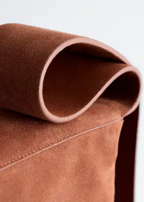 Petit sac cabas - Marron Clair — photo 2