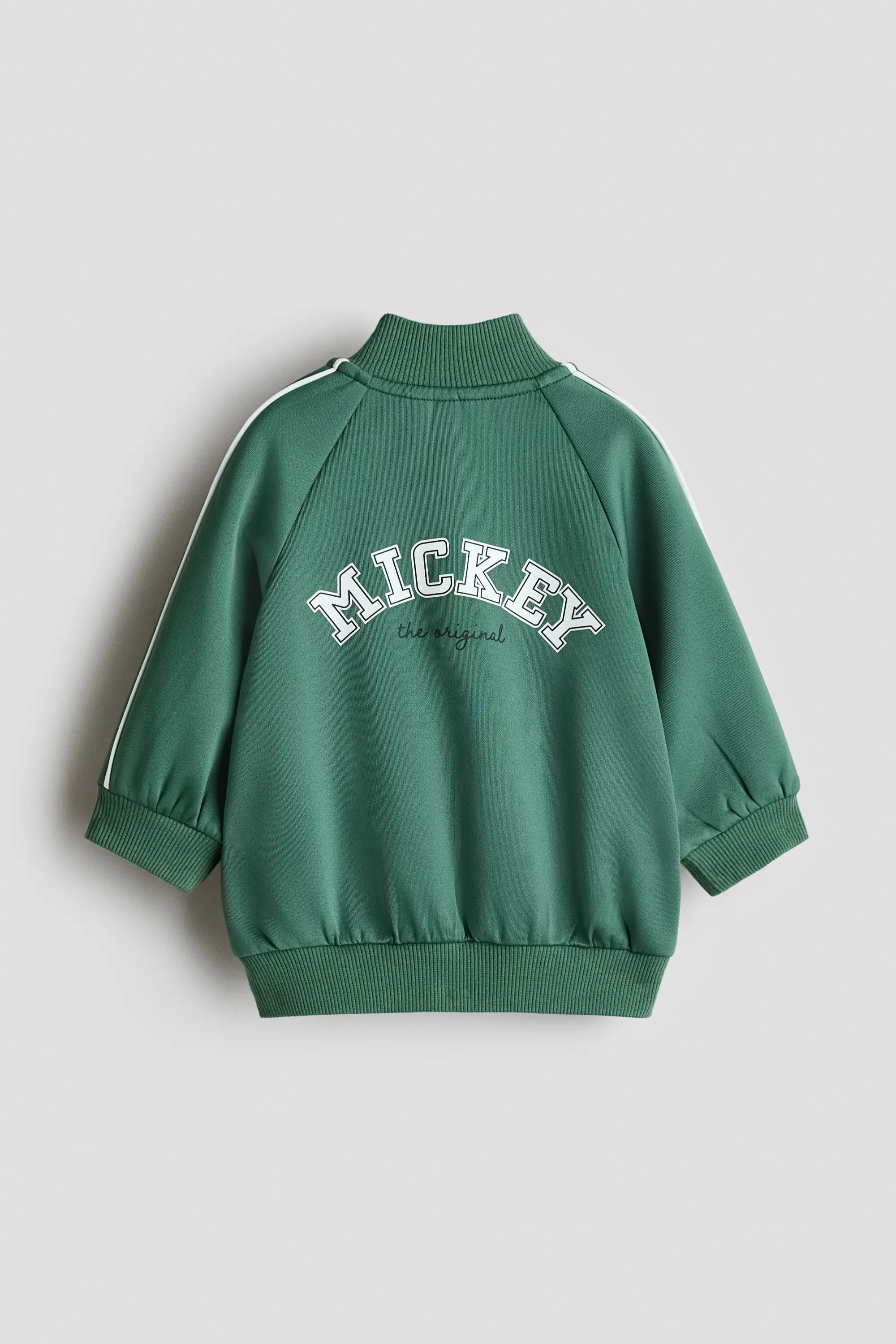 Survêtement imprimé - Vert foncé/Mickey