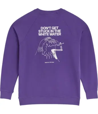 Bask in the Sun – Sweat Waves Purple — photo 2