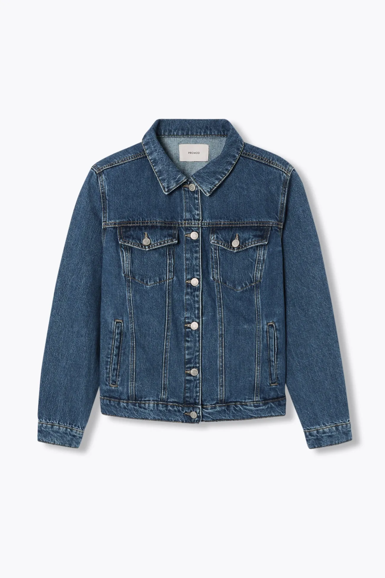 Veste en jean Femme