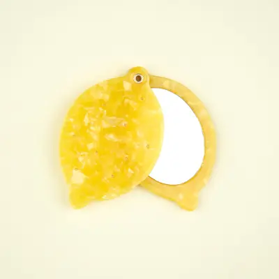 Miroir Citron Coucou Suzette — photo 1