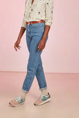 jean louisette bleudenim — photo 2