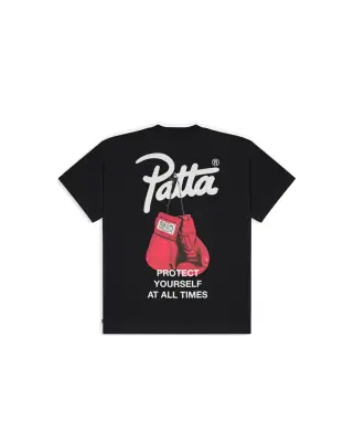 Protect Yourself T-Shirt Black — photo 1